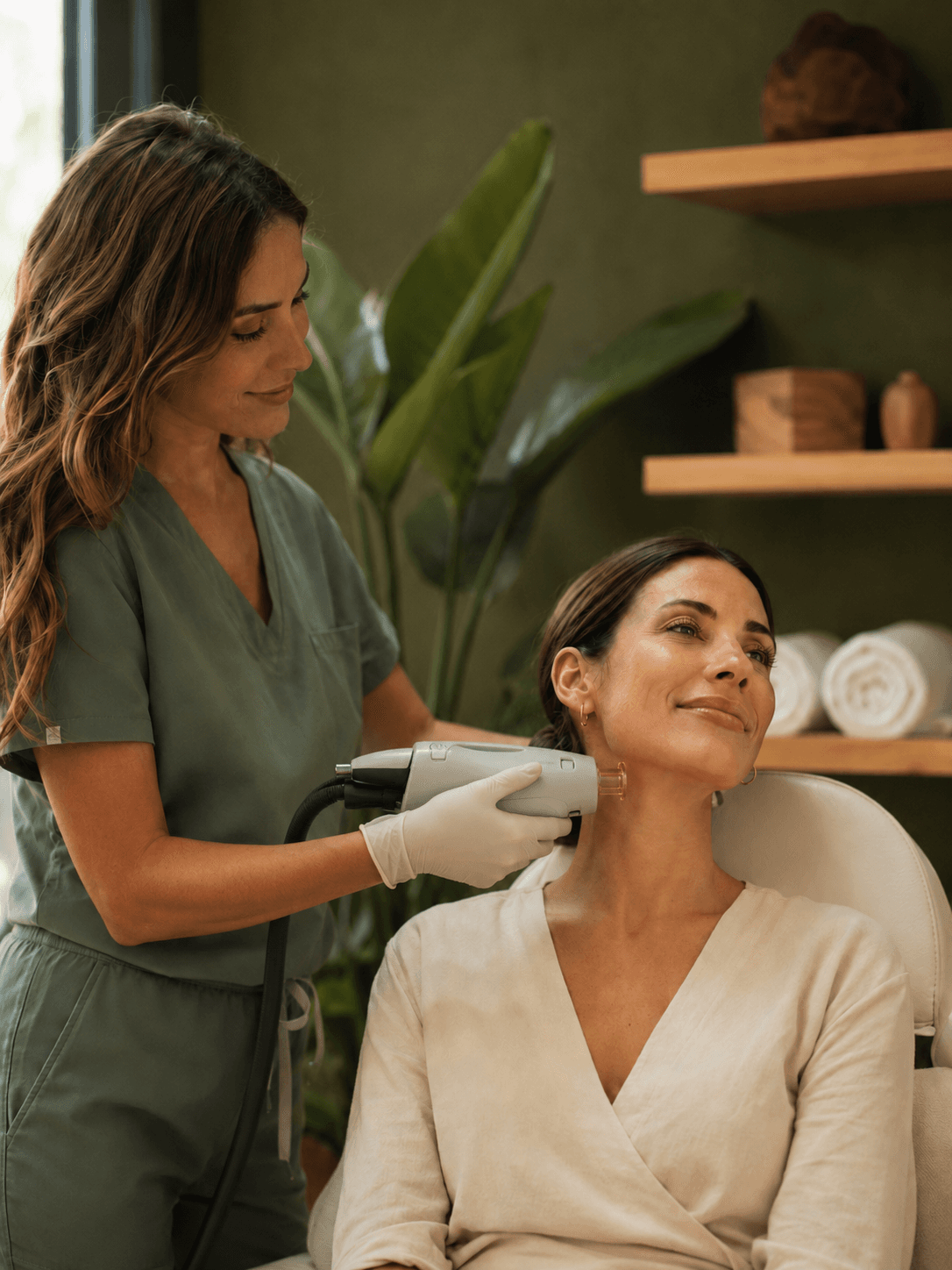 Laser Hair Removal