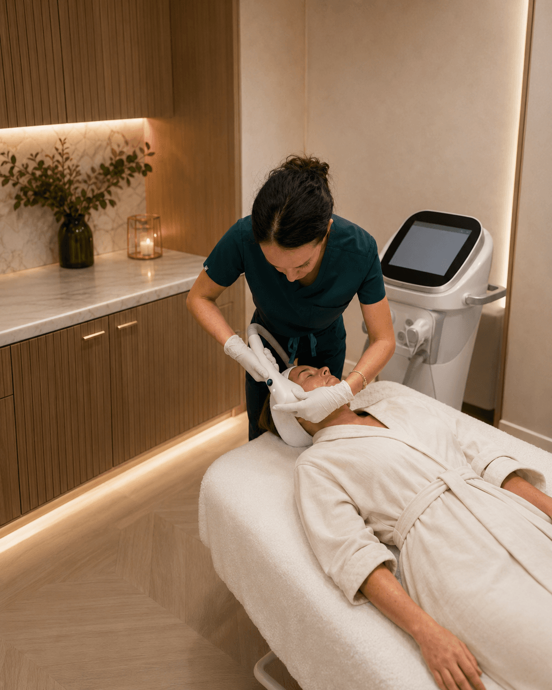spa-facial