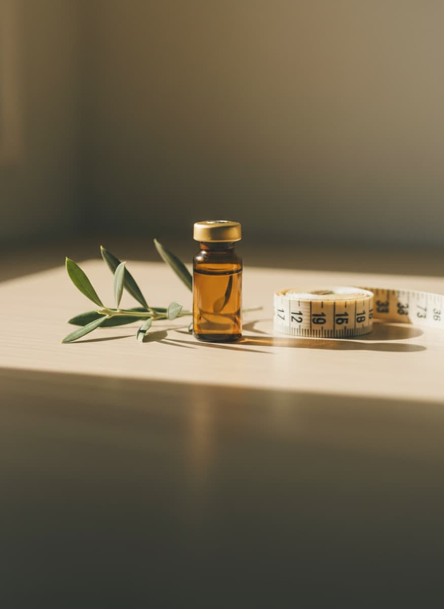 AOD-9604 peptide therapy at Nuvera Aesthetics and Wellness in Raleigh