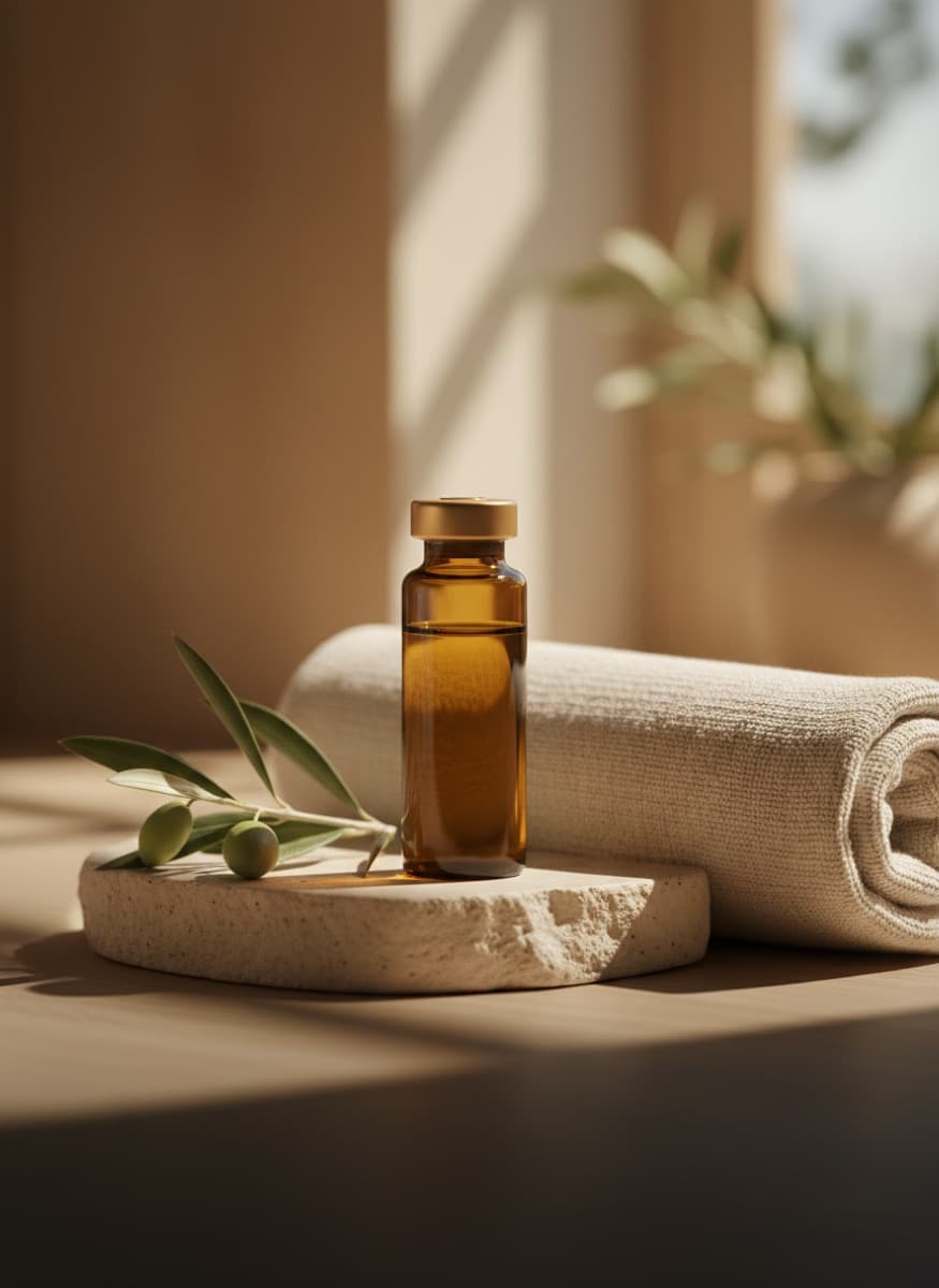 BPC-157 peptide therapy at Nuvera Aesthetics and Wellness in Raleigh