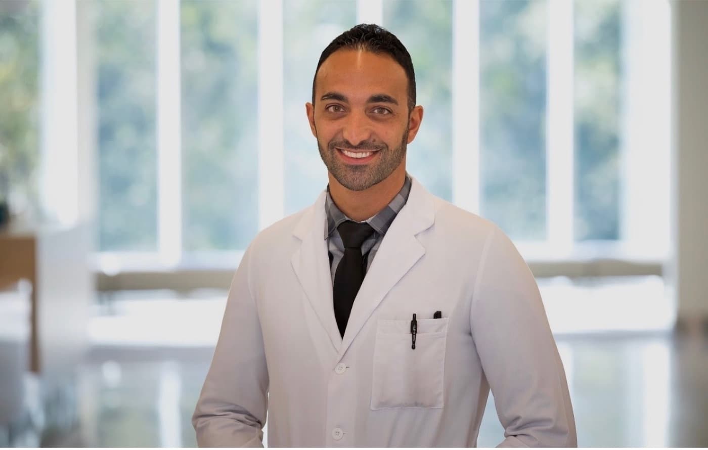 Dr. Bassam H. Rimawi, MD, FACOG