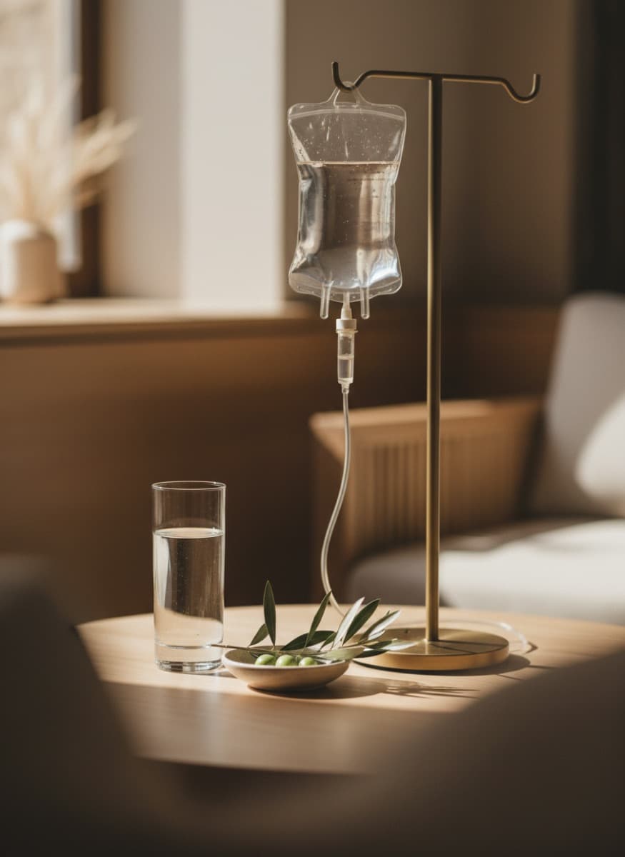 Hydration IV