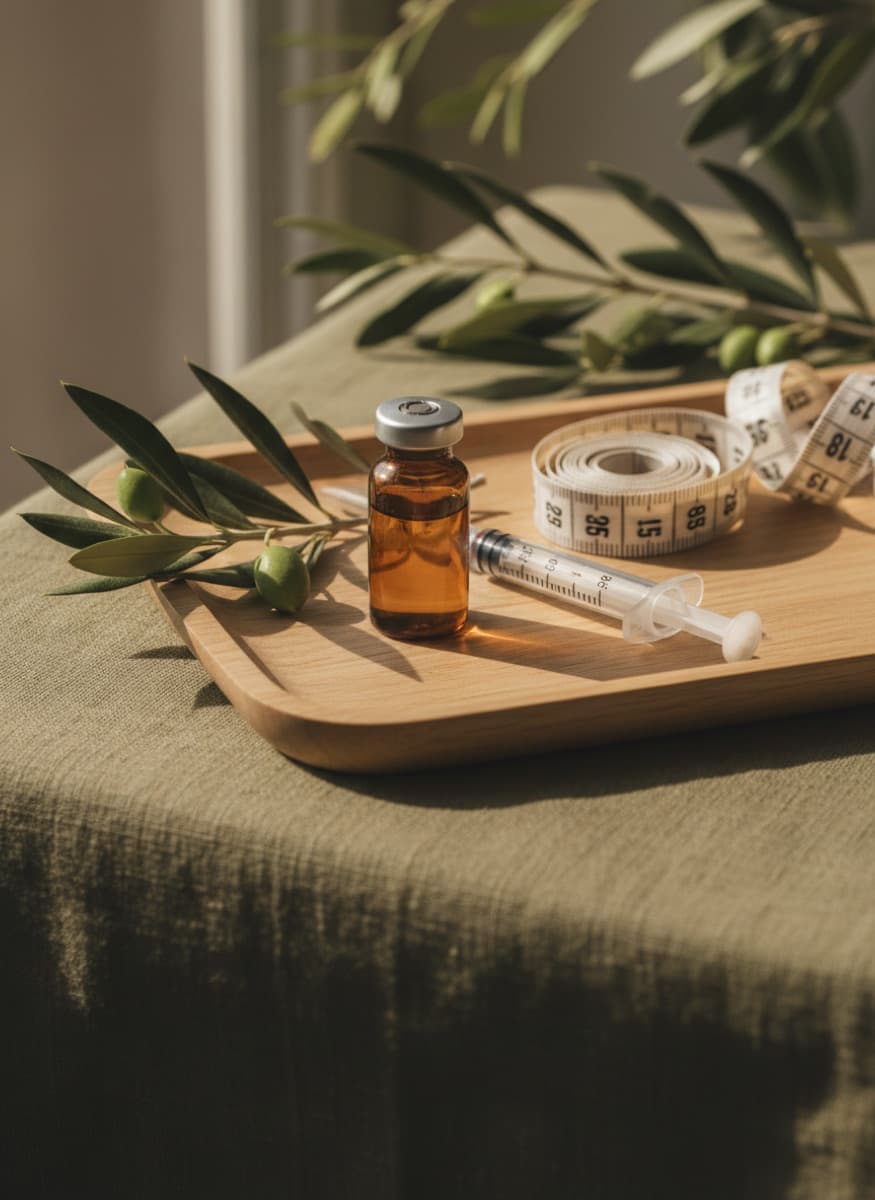 L-Carnitine injection at Nuvera Aesthetics and Wellness in Raleigh