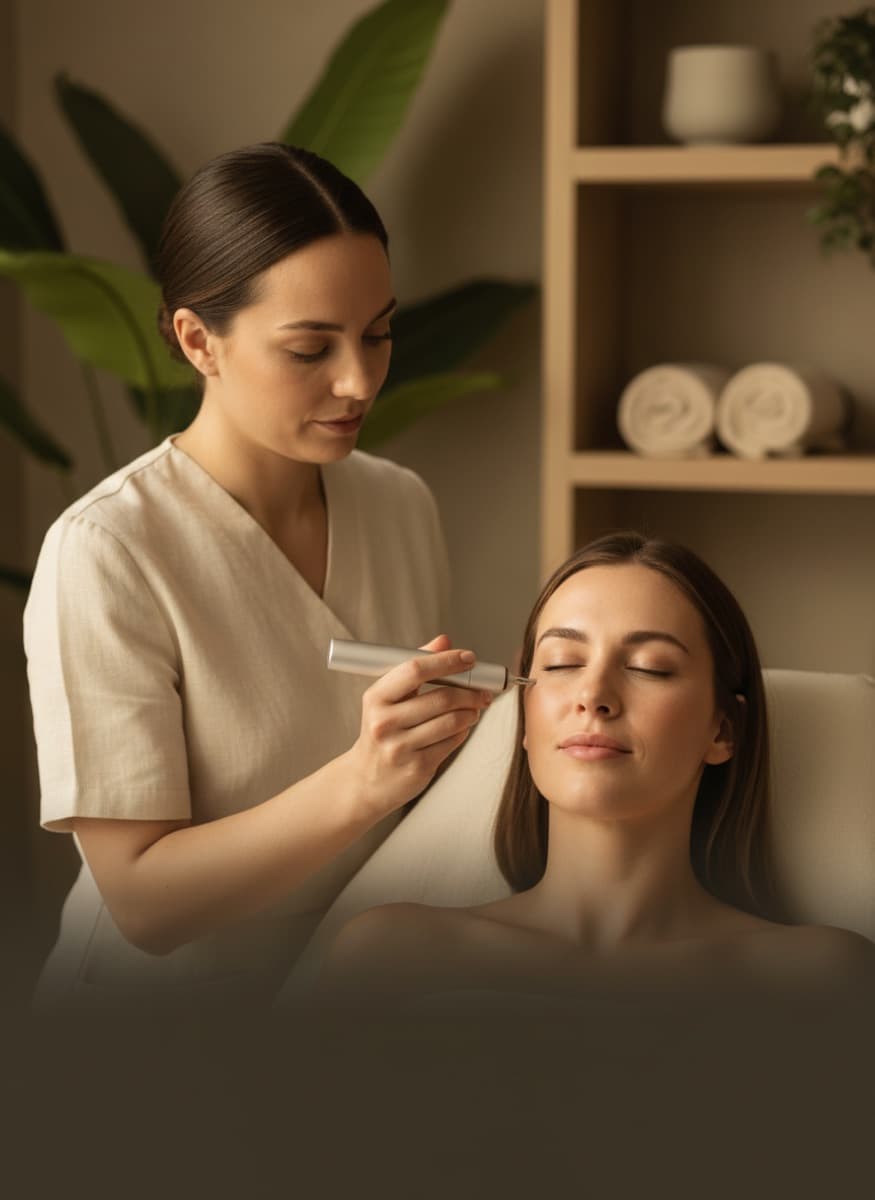 Microneedling