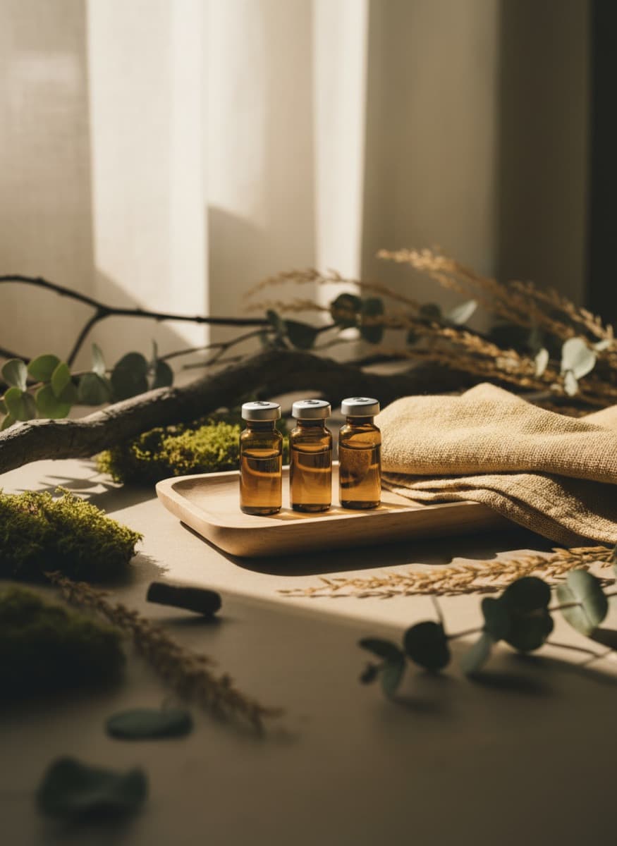 Tesamorelin peptide therapy at Nuvera Aesthetics and Wellness in Raleigh