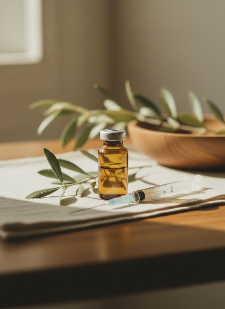 Thymosin Alpha-1 peptide therapy at Nuvera Aesthetics and Wellness in Raleigh