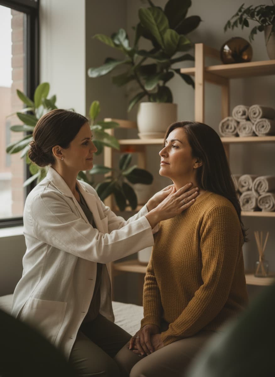 Thyroid Optimization
